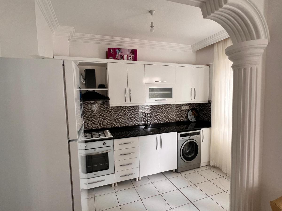 Mahmutlar 2-rooms 100m To The Daire Alanya